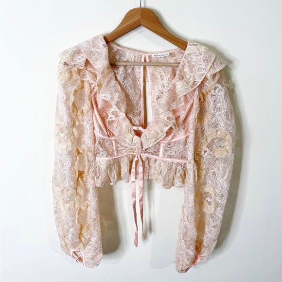 For love and lemons top - Picture 2 of 5